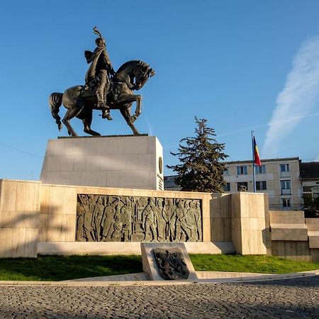 Pandora Central Apartment Cluj-Napoca Eksteriør bilde