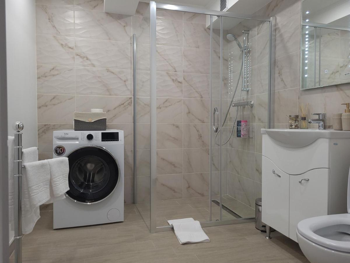 Pandora Central Apartment Cluj-Napoca Eksteriør bilde