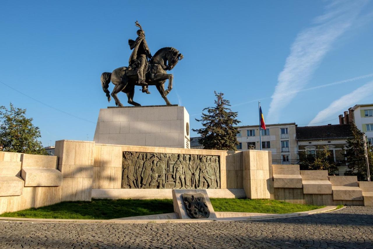 Pandora Central Apartment Cluj-Napoca Eksteriør bilde