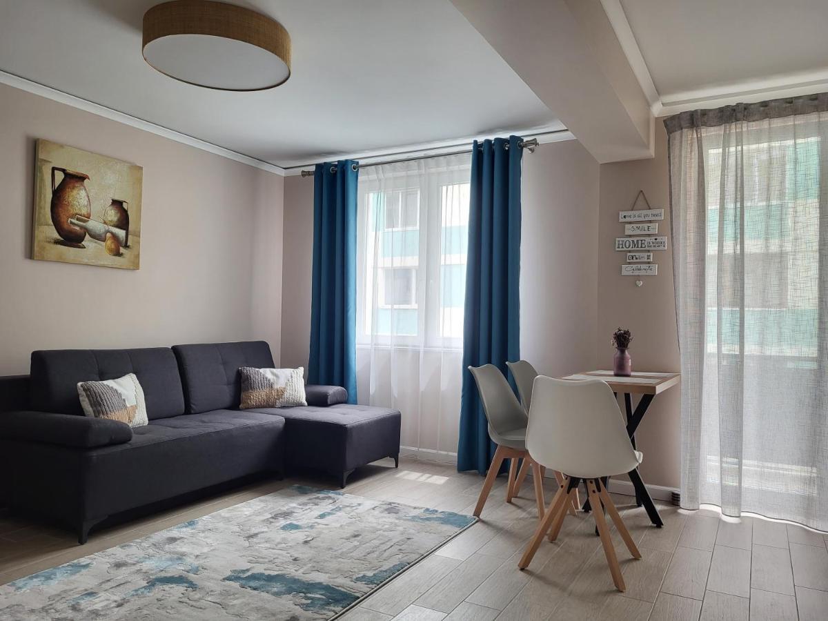 Pandora Central Apartment Cluj-Napoca Eksteriør bilde